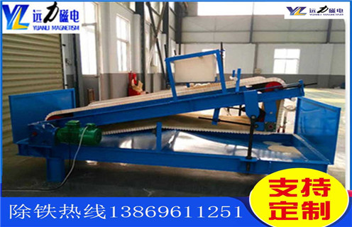 江西平板全自動(dòng)磁選機(jī)生產(chǎn)廠家