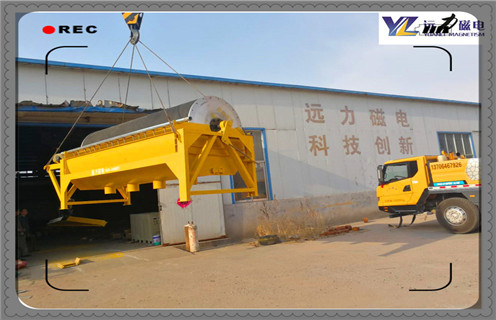 磁選機(jī)，磁選機(jī)發(fā)展歷程，遠(yuǎn)力磁選機(jī)的發(fā)展歷程和前景分析