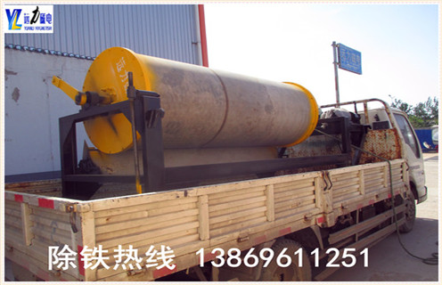 輥磨磁選機(jī)，高壓輥磨磁選機(jī)逐漸擴(kuò)大使用領(lǐng)域_高壓輥磨磁選機(jī)逐漸擴(kuò)大使用領(lǐng)域磁場一般為多少_磁塊如何排列