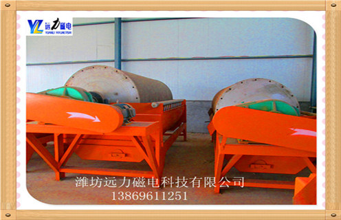 強(qiáng)磁磁選機(jī)，強(qiáng)磁磁選機(jī)是如何做到按需要定制的_強(qiáng)磁磁選機(jī)是如何做到按需要定制的選三氧化二鐵嗎？
