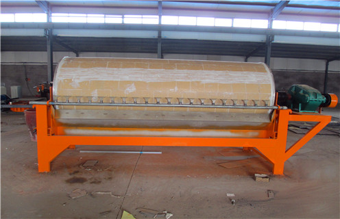 小型磁選機(jī)，購(gòu)買(mǎi)小型磁選機(jī)要與有實(shí)力的小型磁選機(jī)生產(chǎn)商合作