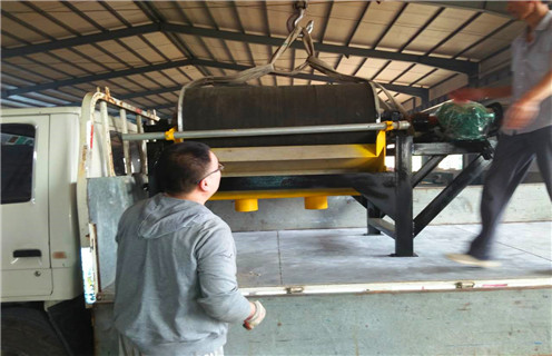 高梯度立環(huán)磁選機，高梯度立環(huán)磁選機發(fā)展后勁足_推薦合適廠家皮帶及結構價格，高梯度立環(huán)磁選機發(fā)展后勁足