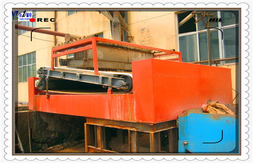 平板帶式磁選機(jī)，內(nèi)蒙古平板帶式磁選機(jī)廠家_遠(yuǎn)力內(nèi)蒙古平板帶式磁選機(jī)廠家使用注意事項(xiàng)磁場(chǎng)分布圖